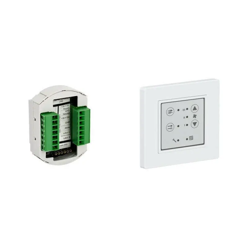 Stiebel Eltron VLR 70-8 CU vezérlés 8db készülék szabályozásához Kihagyhatatlan ajánlat