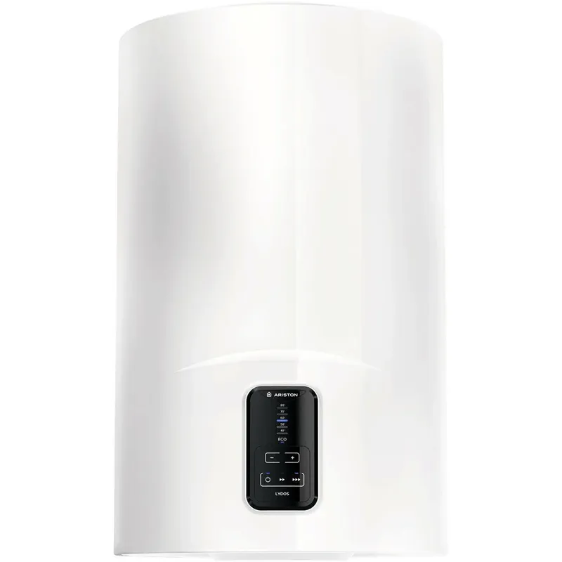 Kedvezményes ár Ariston Lydos Eco 50 V 1,8K EU elektromos vízmelegítő 50 literes, LED kijelzővel 3201857