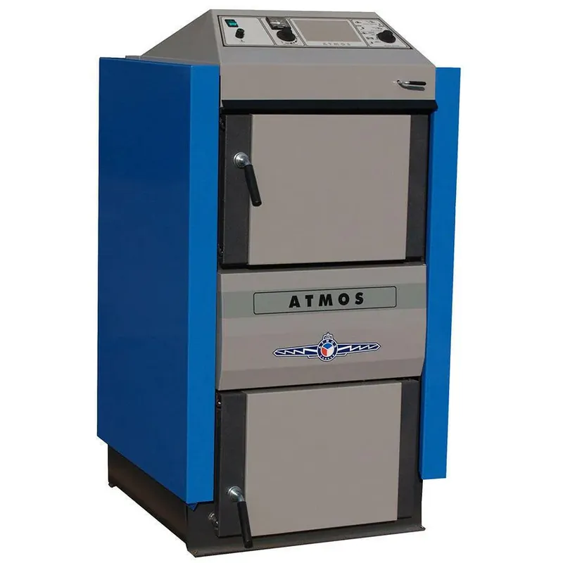 Atmos DC70S faelgázosító kazán 70 kW Kihagyhatatlan ajánlat