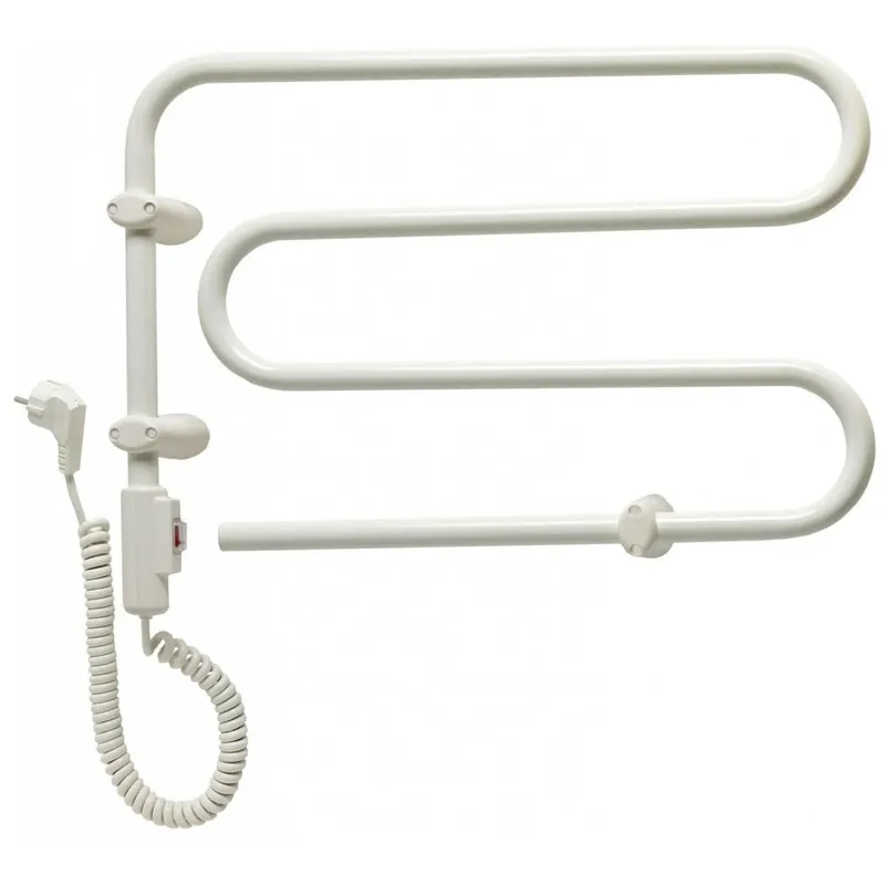 Expressz szállítás Adax HKT45 törölközőszárító 45 W, 420x550 mm, termosztát nélkül