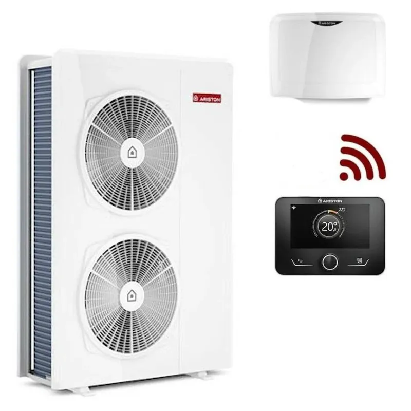 Végkiárusítás Ariston Nimbus Pocket 120 M-T NET R32 monob. hősziv. 12 kW, 1 fütőkör, 3 fázis