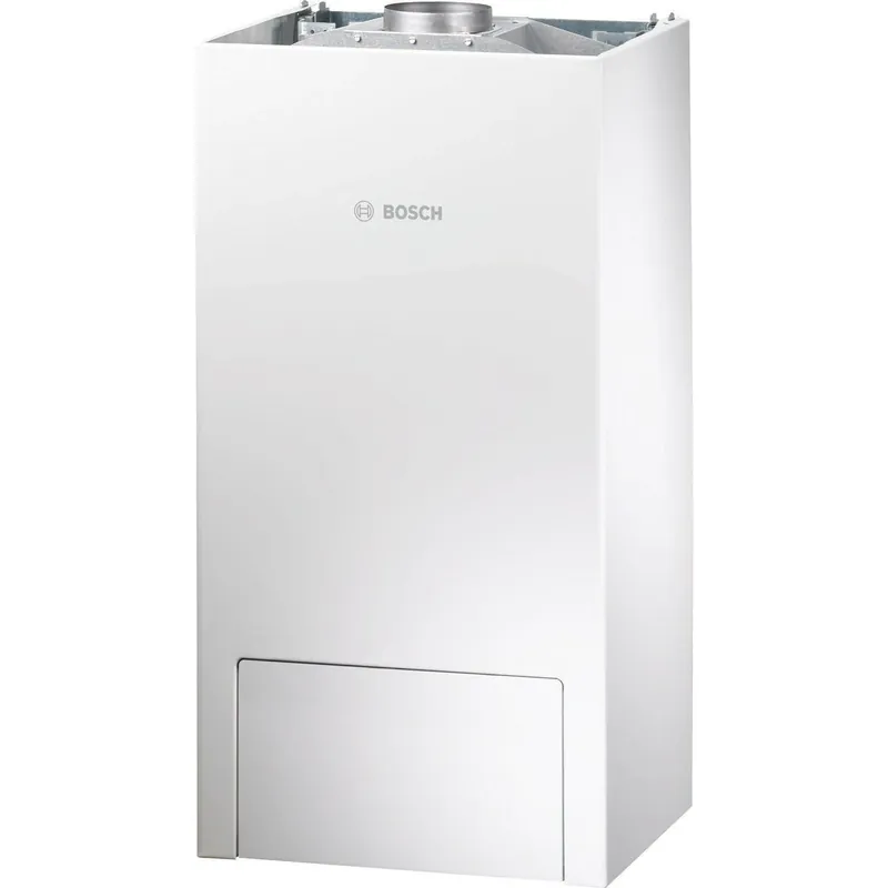 Utolsó esély Bosch Gaz Star 4000W 24 kéményes gázkazán, kombi 24 kW