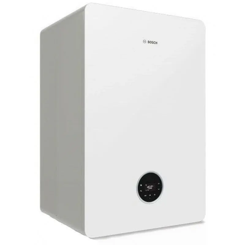 Prémium Bosch Condens 5300i WT 24/48 kondenzációs beépített tárolós (48l) gázkazán kifutó!!