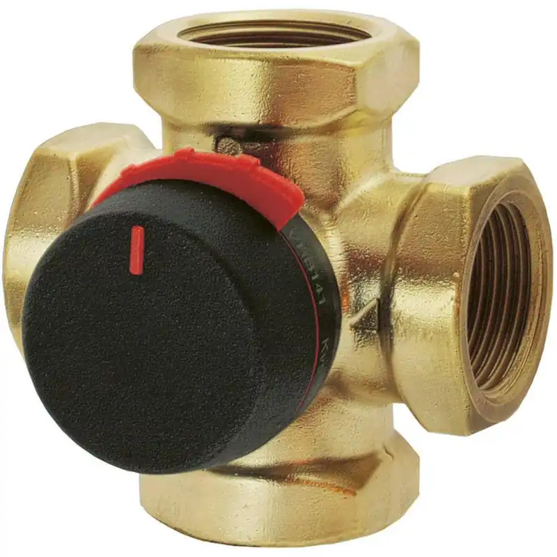 ESBE VRG141 20-4 BM 3/4" keverőszelep 4 járatú (11640200) Olcsóbb