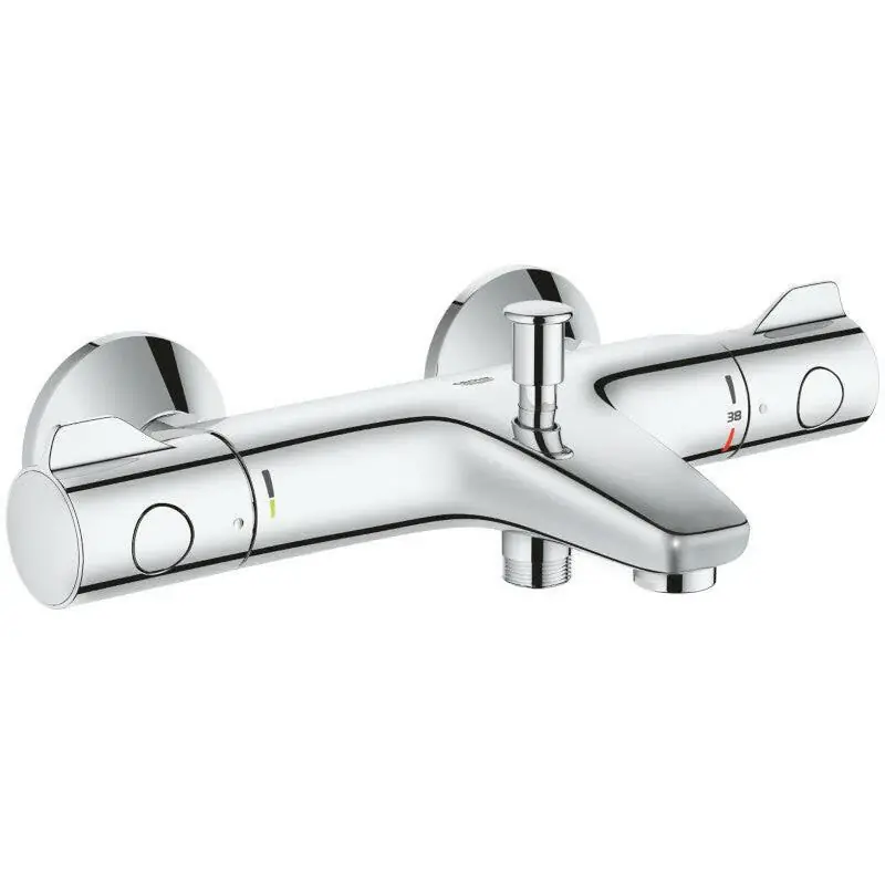 Alacsony ár Grohe Grohtherm 800 termosztátos kád csaptelep(34567000)