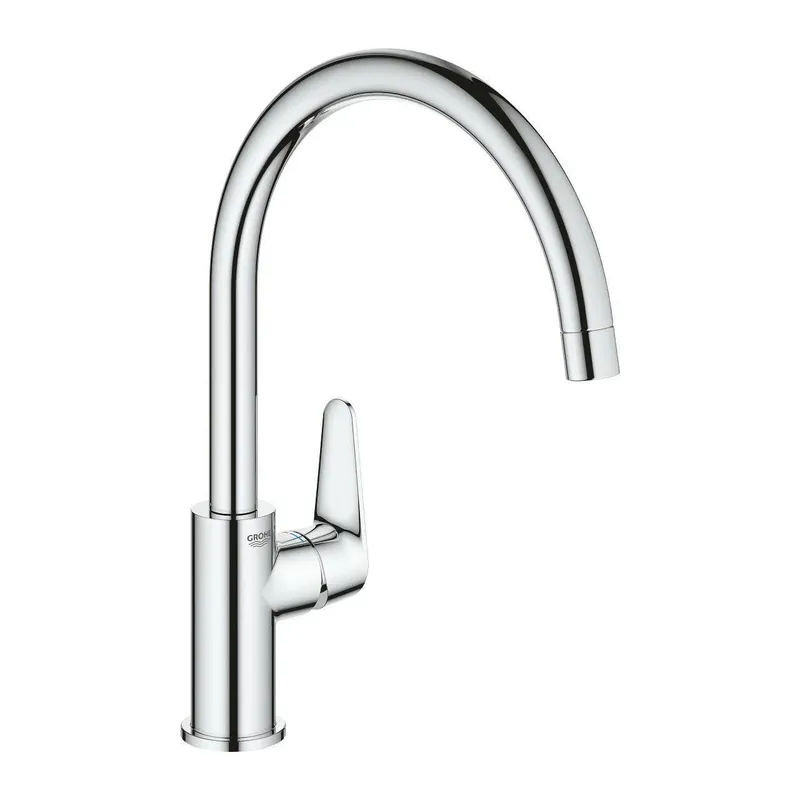 Grohe BauCurve mosogatócsap, magas kifolyó (31536001) Expressz szállítás