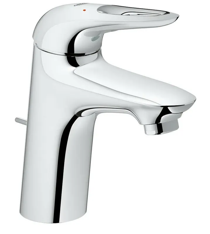Expressz szállítás Grohe Eurostyle mosdó csaptelep húzórudas leeresztőgarnitúrával (33558003)