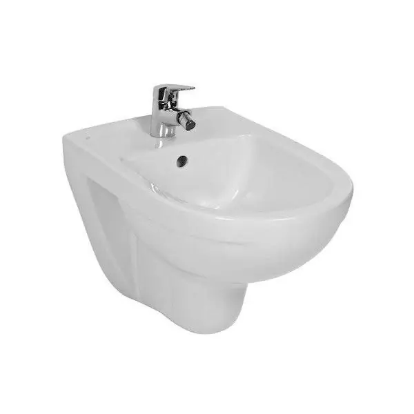 Jika Lyra Plus fali bidé, oldalsó vízbekötés, 53 cm Olcsó