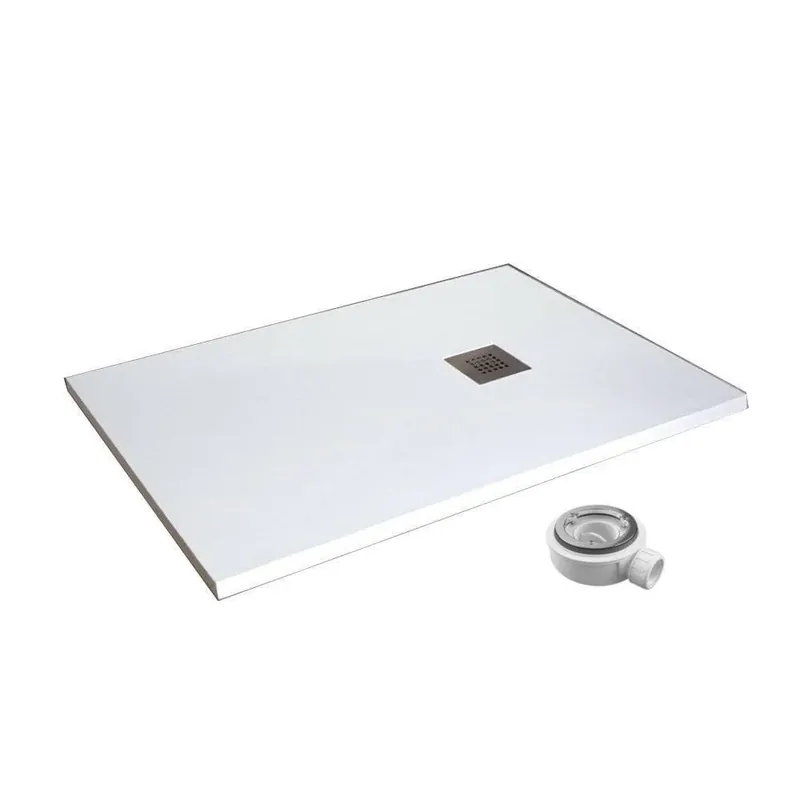 Radaway Kios F műmárvány zuhanytálca 140x80 fehér (KF1480-53) Exkluzív ajánlat
