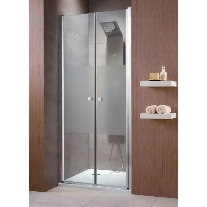 Radaway EoS DWD 80 zuhanyajtó átlátszó üveg (cikkszám: 137713-01-01) Csak ma