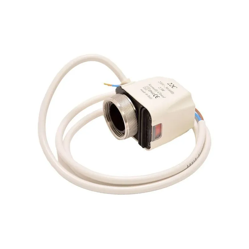 WATTS Elektrotermikus motor 22C NC 24V (új cikkszám:10029673) Gyors kiszállítás