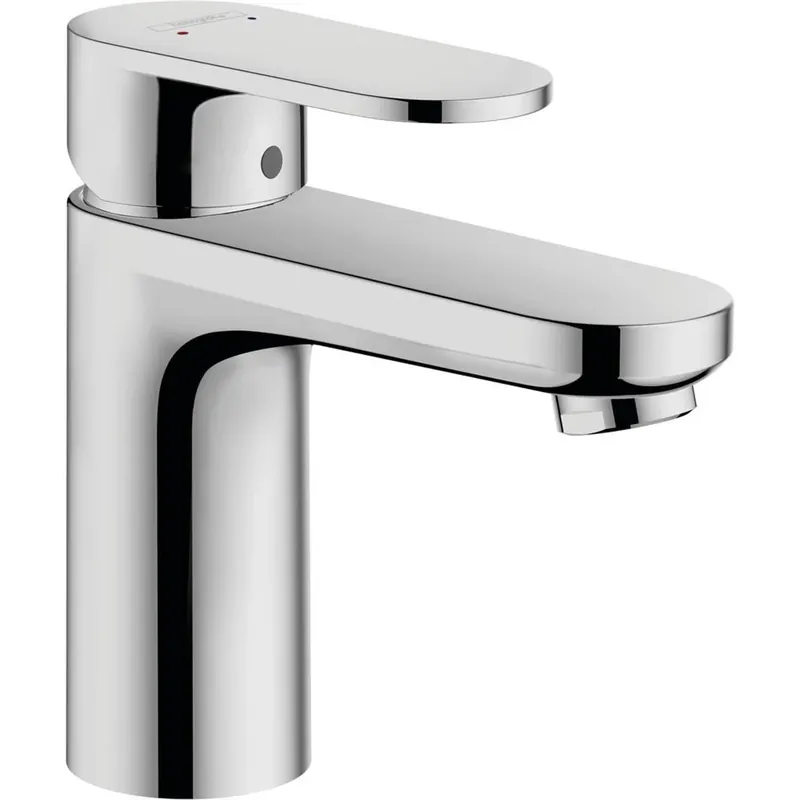 Hansgrohe Vernis Blend egykaros mosdócsaptelep 100, lefolyógarnitúra nélkül (71580000) Szuper akció