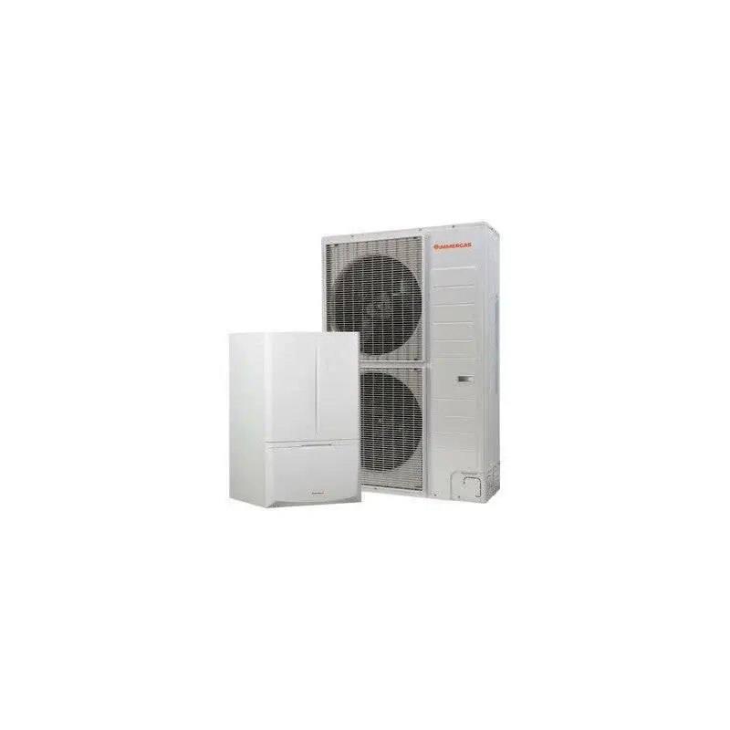 Immergas Magis Combo 14 V2 T split hőszivattyú és kond. kazán egyben, kombi változat, 3 fázis, R410A Legjobb ár