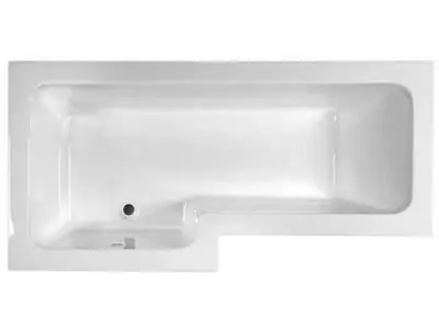Vedd meg online M-Acryl Linea fürdőkád 170x70/85 jobbos + láb (cikkszám: 12130)