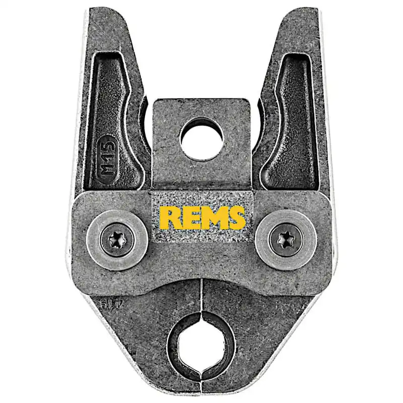 Akciós ár Rems #Press Pofa M 15mm (Geberit)
