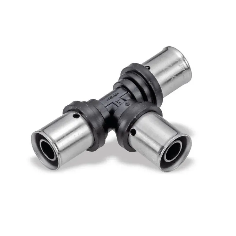 Hakatherm Multipex PPSU T-idom 32x3 műanyag Csak ma