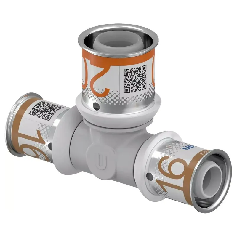 Uponor S-Press PLUS PPSU T 16-20-16 Alacsony ár