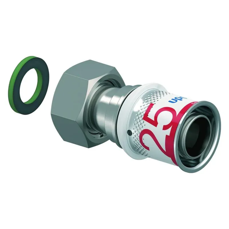 Legnépszerűbb Uponor S-Press Plus réz félhollander 25-3/4" BM