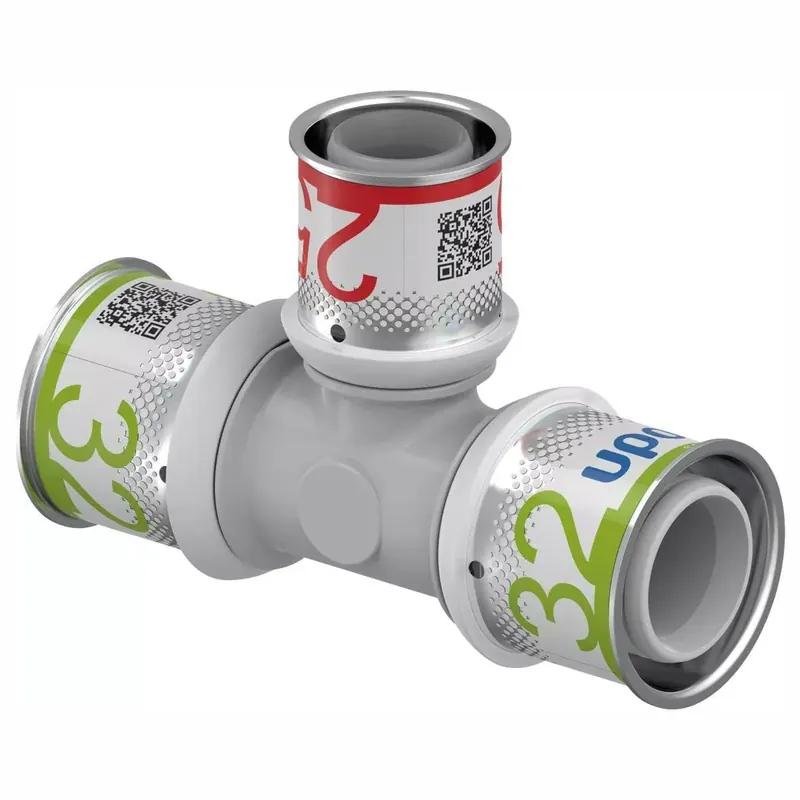 Uponor S-Press PLUS PPSU T 32-25-32 Azonnal elérhető
