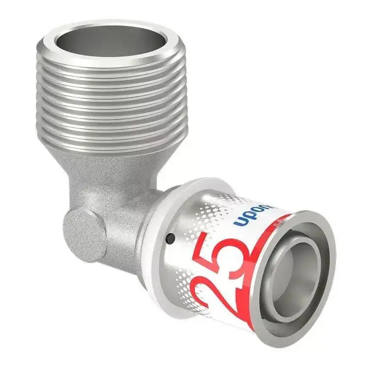 Bestseller Uponor S-Press Plus réz könyök KM 25-1"