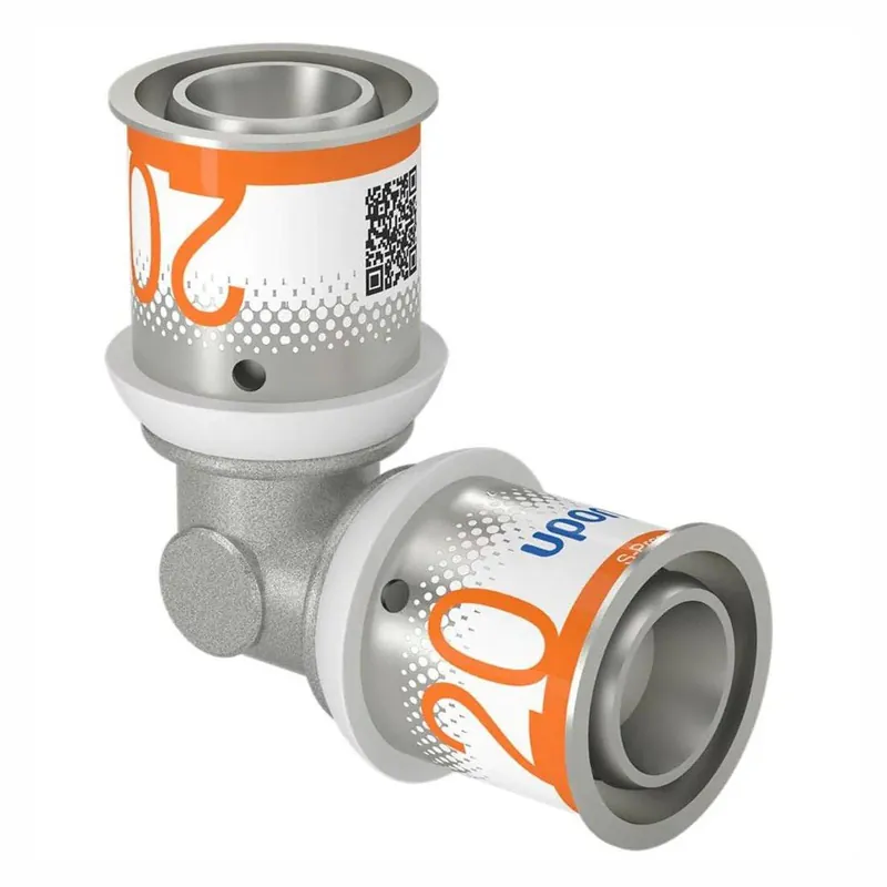 Uponor S-Press Plus réz könyök 20 Kihagyhatatlan ajánlat