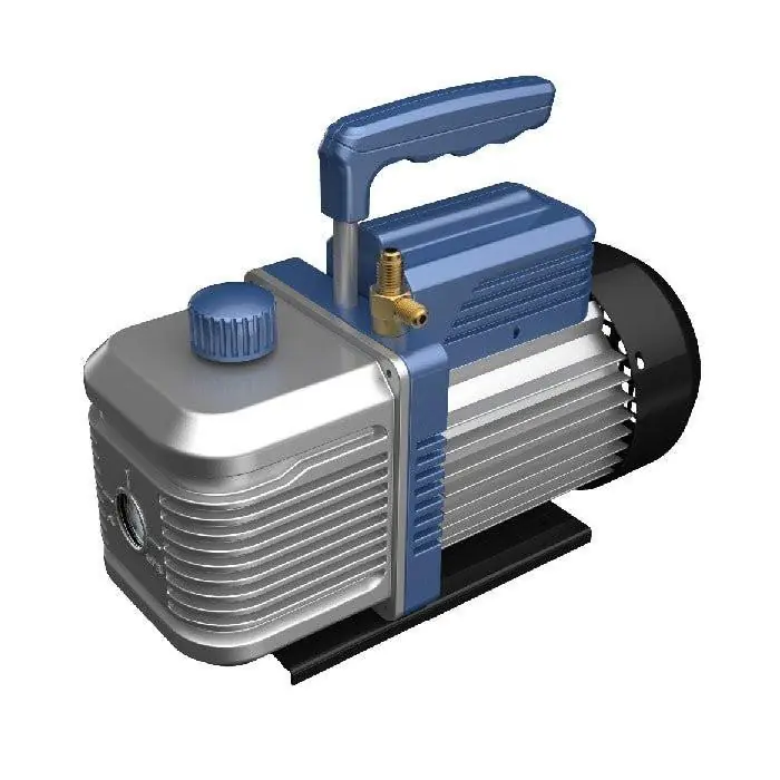 Install klíma vákuumszivattyú 2 fokozatú A-I230-NS 4,2M3/H 3.0CFM 84L/MIN Csak ma