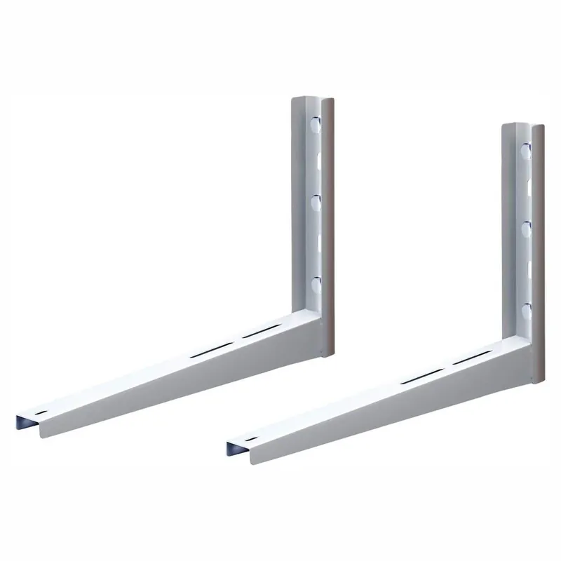 Install klímatartó konzol 200 kg/pár, kihajtható, 650mm, gumibakkal, SP650 Bestseller