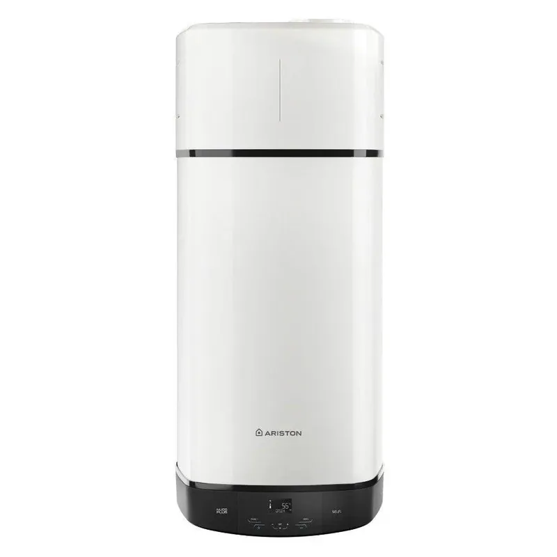 Ariston Nuos Plus S2 Wifi 80 WH fali monoblokkos használati melegvíz hőszivattyú, 80 literes (3629145) Kedvezményes ár