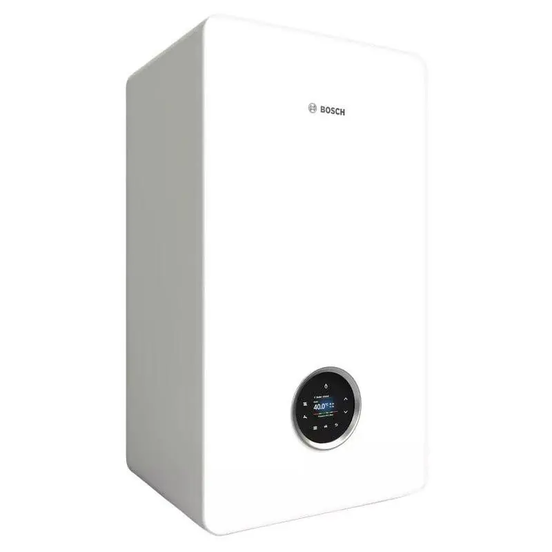 Nézd meg most Bosch Condens 5700i W P45 fali kondenzációs gázkazán, fűtő, 45kw, fehér, HMI700 szabályozóval (7736902861)