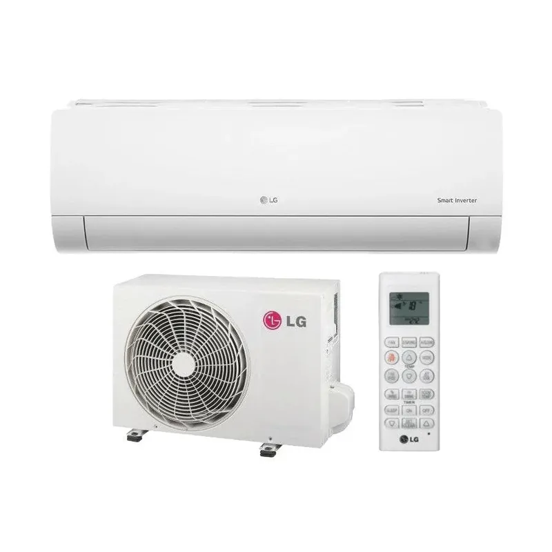 Exkluzív ajánlat LG S18EQ Silence oldalfali split klíma 5,0 kW szett