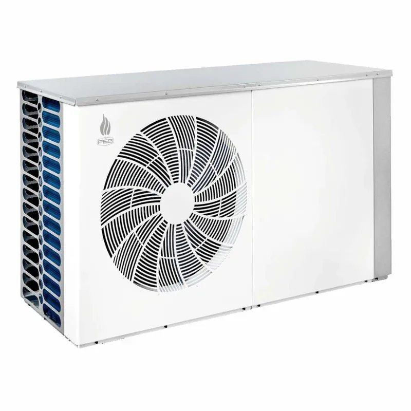 Végkiárusítás FÉG monoblokk levegő-víz hőszivattyú, 8kW, R32, 1 fázis (MPFHPM1PH08)