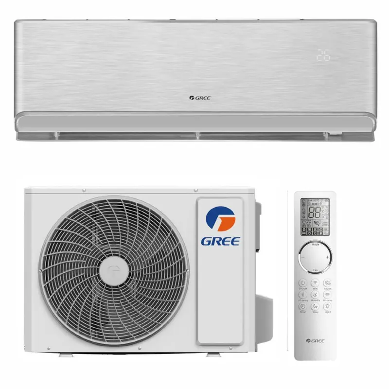 Gree Airy mono split klíma szett 7.1 kW (GWH24AVEXF-K6DNA1A) Azonnali szállítás