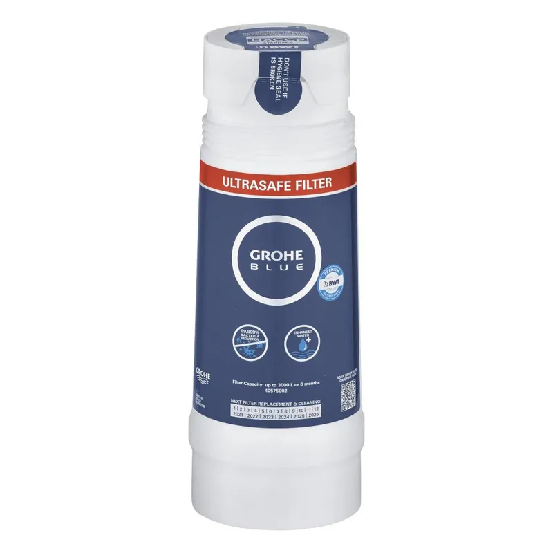 Grohe Blue UltraSafe szűrőfilter (40575002) Rendeld meg most