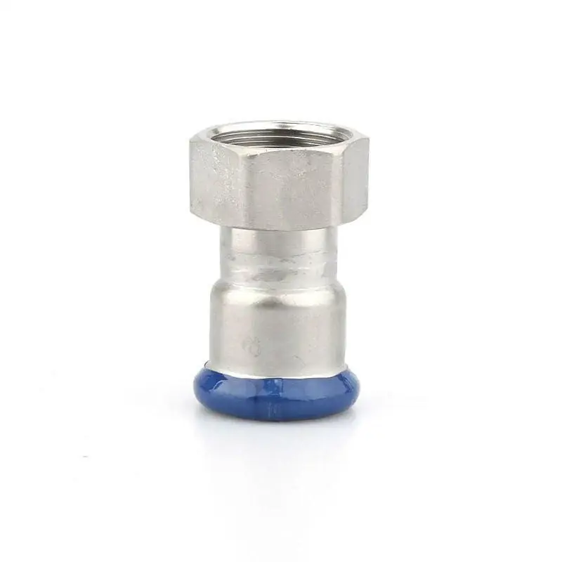 Outlet Install Inox AquaPress átmenet BM 42-6/4" (316L)