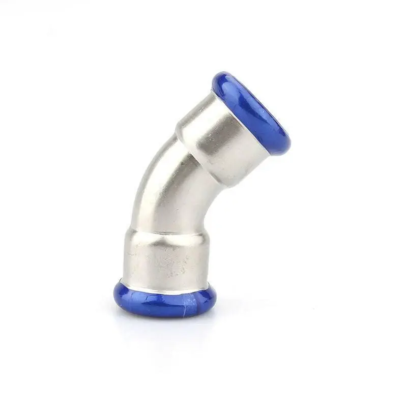 Outlet Install Inox AquaPress ív 45 BB 35 (316L)