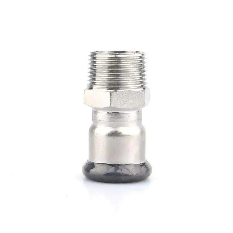 Install Inox TempPress átmenet KM 22-1/2" (304) Vedd meg most