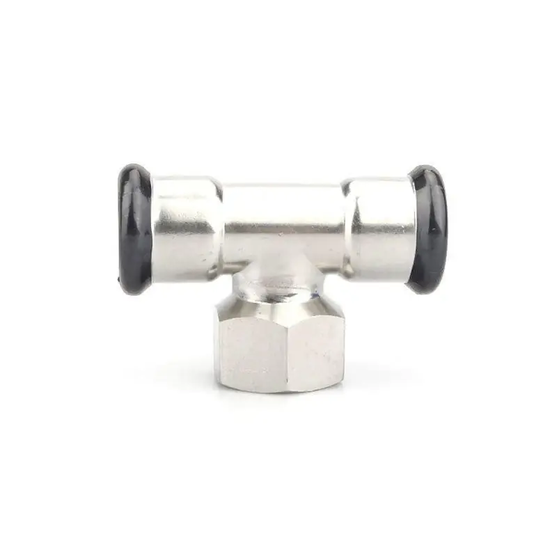 Install Inox TempPress BM T-idom 15-1/2"-15 (304) Szuper ajánlat
