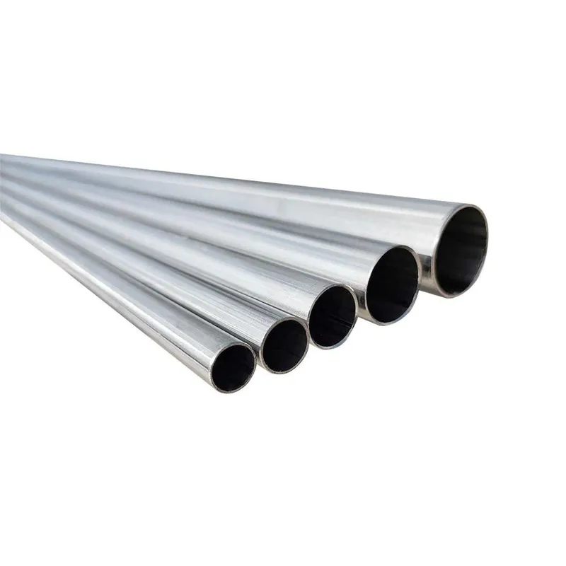 Árengedmény Install Inox TempPress cső, 6m-es szállban 18 (304)