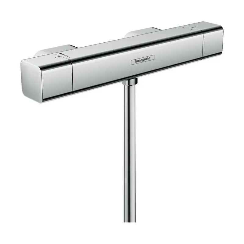 Biztonságos fizetés Hansgrohe Ecostat E termosztátos zuhanycsaptelep (15773000)