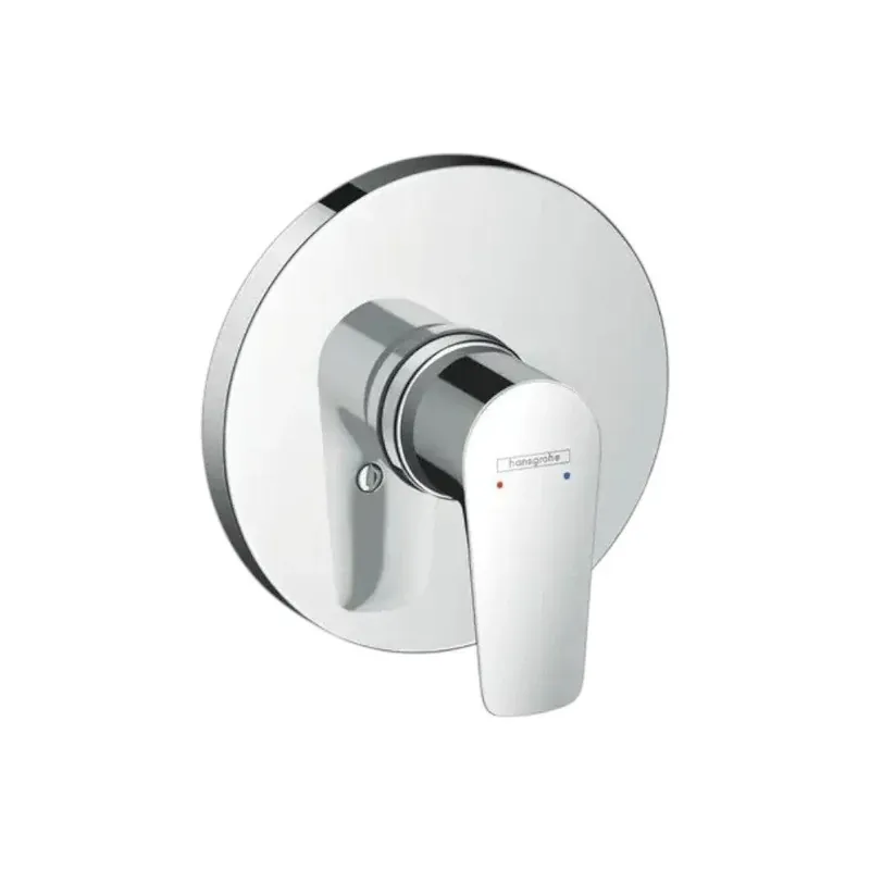 Hansgrohe Talis E zuhanycsaptelep falsík alatti szereléshez, króm (71766000) Prémium