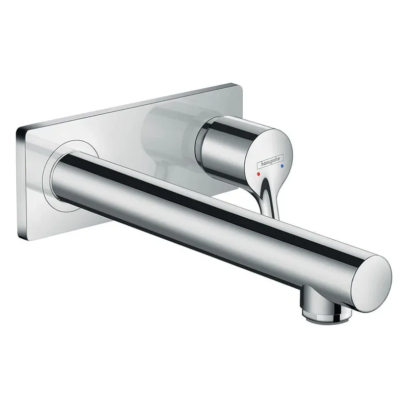 Kihagyhatatlan ajánlat Hansgrohe Talis S mosdó csaptelep falsik alatti, 225mm kif. (72111000)