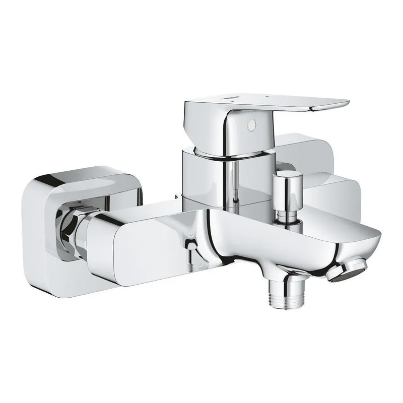 Grohe Cubeo kád csaptelep, zuhanyszett nélkül (1018130000) Újdonság