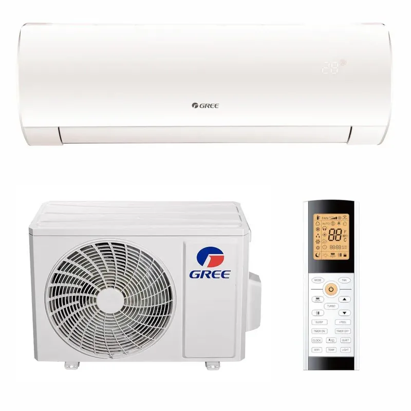 Gree Comfort Pro mono split klíma szett 5.3 kW (GWH18ACDXF-K6DNA1D) Expressz szállítás
