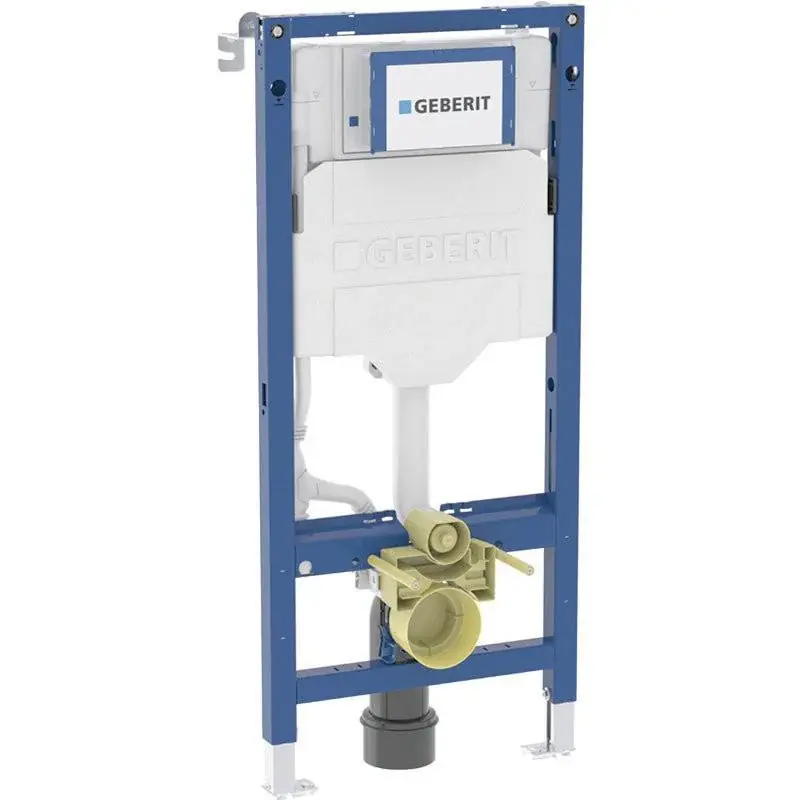 Geberit Duofix WC-tartály, 112cm, 12 cm-es falsík alatti öblítőtartály + elektromos csatlakozódoboz (111.921.00.6) Akciós ár