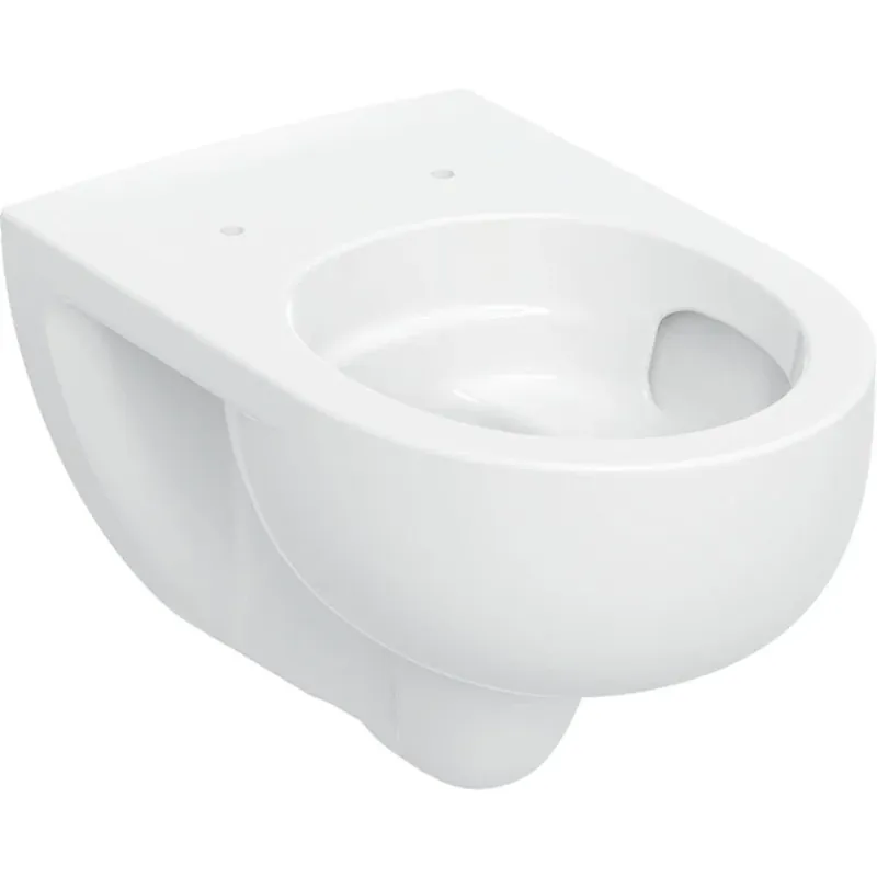 Azonnal elérhető Geberit Selnova fali WC, mélyöblítésű, TurboFlush öblítés, 54 cm (503.082.00.1)