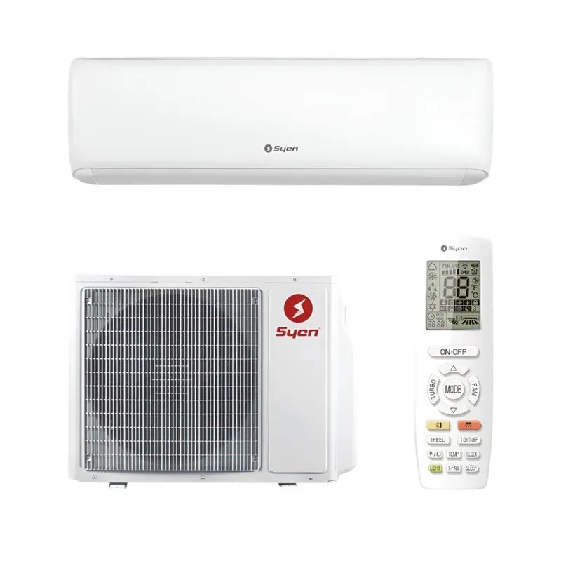 Syen Charm mono split klíma szett 4.6 kW (SOH18CH-E32DA1A) Akciós ár
