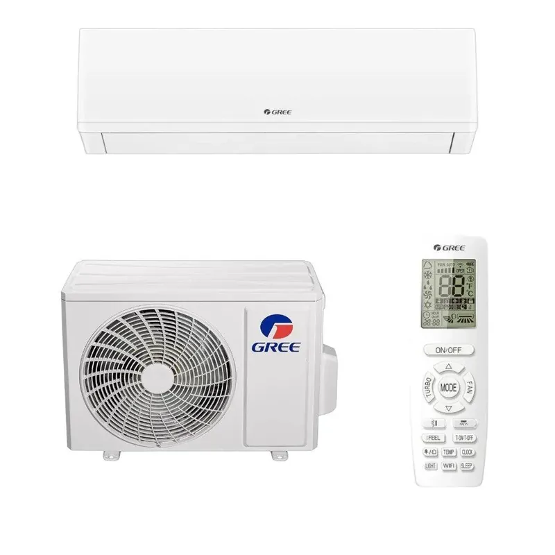 Rendeld meg most Gree Summer mono split klíma szett 4.6 kW (GWH18AGDXB-K6DNA2D)
