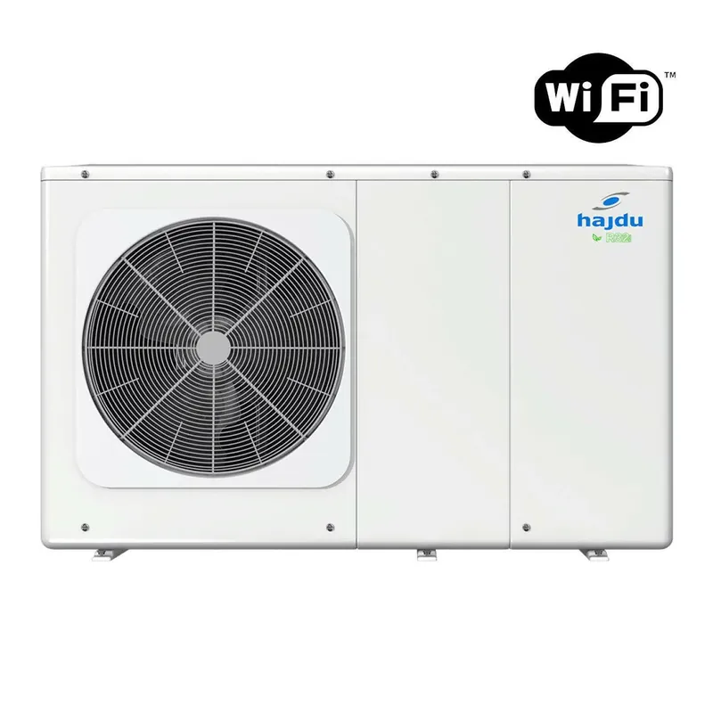 Akciós ár Hajdu HPAW -10 NE levegő-víz fűtési/hűtési hőszivattyú 10kW, 1fázis, R32, elektromos fűtés nélkül (2239999618)