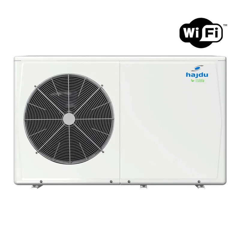 Akciós ár Hajdu HPAW -4 NE levegő-víz fűtési/hűtési hőszivattyú 4kW, 1fázis, R32, elektromos fűtés nélkül (2239999615)