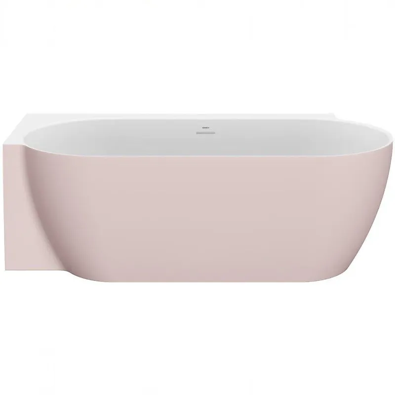 Biztonságos vásárlás Ravak Freedom Corner II TEC L akrilkád 1750x860 alabaster pink/fehér, fehér lefolyó (RAVAK-CC91600000)